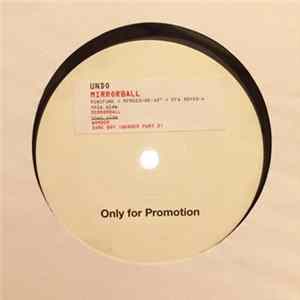 Undo - Mirrorball FLAC album