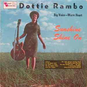 Dottie Rambo - Sunshine, Shine On FLAC album