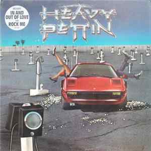 Heavy Pettin - Heavy Pettin FLAC album