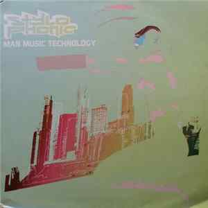 Stylophonic - Man Music Technology FLAC album