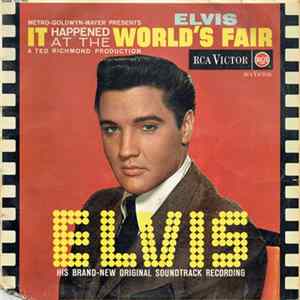 Elvis Presley - It Happened At The World's Fair FLAC album