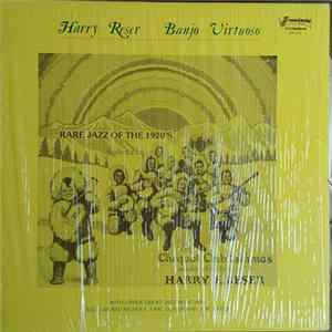 Harry Reser - Banjo Virtuoso FLAC album