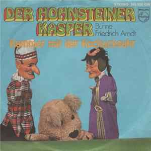 Friedrich Arndt - Hohnsteiner Kasper - Kummer Mit Der Kuckucksuhr FLAC album