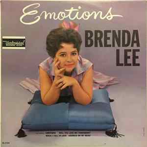 Brenda Lee - Emotions FLAC album