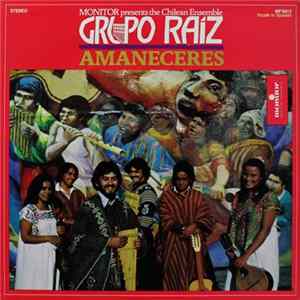 Grupo Raiz - Amaneceres FLAC album