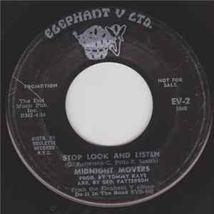 Midnight Movers - Music Makers / Stop Look And Listen FLAC album