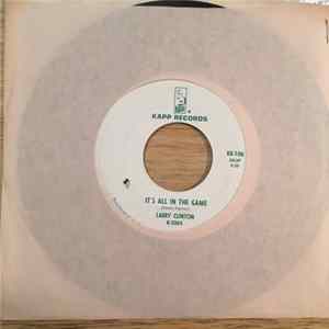 Larry Clinton - It's All In The Game FLAC album