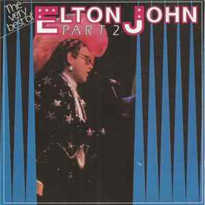 Elton John - The Very Of Best Of Elton John-Part 2 FLAC album