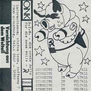 Schweine Im Weltall - Die Erste Delle Für Die Neue Welle FLAC album