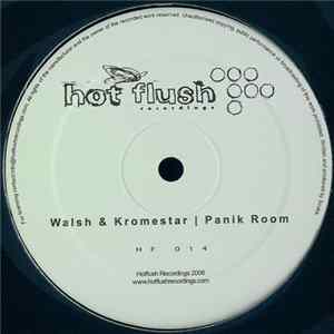 Benga & Walsh / Walsh & Kromestar - Military / Panik Room FLAC album