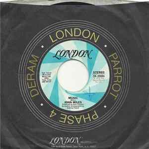 John Miles - Music / When You Lose Someone So Young FLAC album