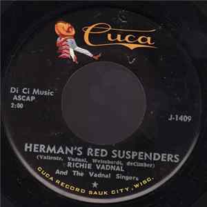 Richie Vadnal And The Vadnal Singers - Herman's Red Suspenders FLAC album