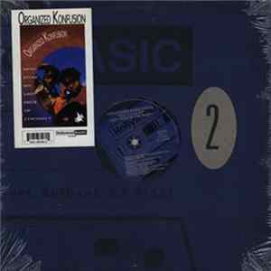 Organized Konfusion - Who Stole My Last Piece Of Chicken? FLAC album