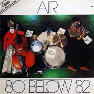Air - 80° Below '82 FLAC album