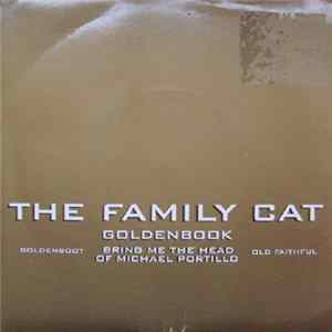 The Family Cat - Goldenbook FLAC album