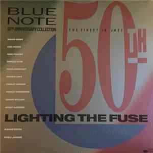 Various - Blue Note 50th Anniversary Collection Volume 5 1970-1989 - Lighting The Fuse FLAC album