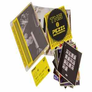 The Night Skinny - Pezzi FLAC album