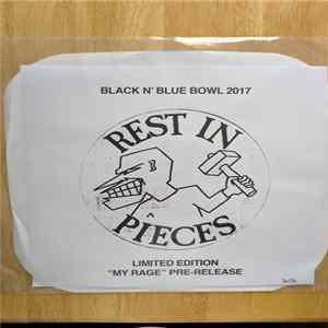Rest In Pieces - My Rage FLAC album