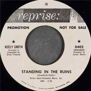 Keely Smith - Standing In The Ruins FLAC album