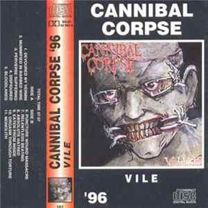 Cannibal Corpse - Vile FLAC album