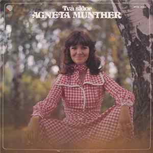 Agneta Munther - Två Sidor FLAC album