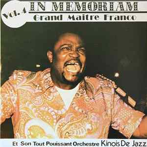 Le Grand Maître Franco - In Memoriam Grand Maître Franco: Vol. 4 FLAC album