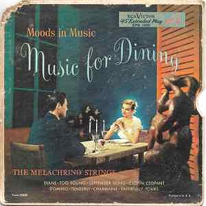 The Melachrino Strings - Music For Dining FLAC album