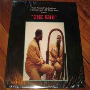 Ondray Pearson - The Luv FLAC album