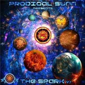 Prodigal Sunn - The Spark V.1 FLAC album