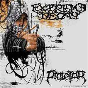 Proletar / Extreme Decay - Proletar / Extreme Decay FLAC album
