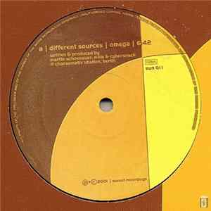 Different Sources - Omega / Schabanack FLAC album