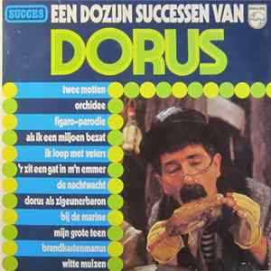 Dorus - Een Dozijn Successen Van Dorus FLAC album
