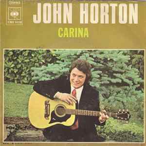 John Horton - Carina FLAC album