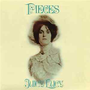Juicy Lucy - Pieces FLAC album