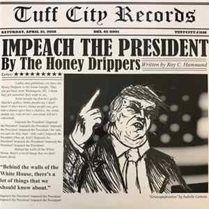 The Honey Drippers - Impeach The President FLAC album