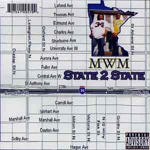M.W.M. - State 2 State FLAC album