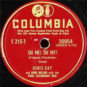 Doris Day With Gene Nelson, Axel Stordahl And His Orchestra With The Ken Lane Singers And The Page Cavanaugh Trio - Tea For Two (Songs From The Warner Bros. Technicolor Production) FLAC album