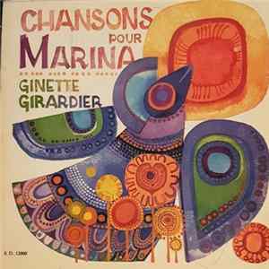 Ginette Girardier - Chansons Pour Marina FLAC album
