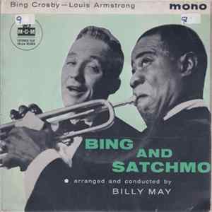 Bing Crosby, Louis Armstrong - Bing And Satchmo FLAC album