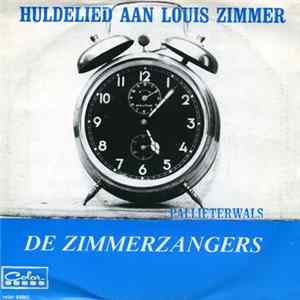 De Zimmerzangers - Huldelied Aan Louis Zimmer FLAC album