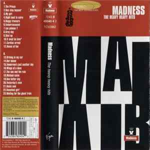 Madness - The Heavy Heavy Hits FLAC album