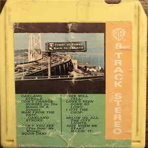 Tower Of Power - Back To Oakland FLAC album