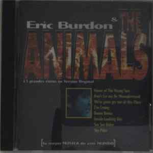 Eric Burdon & The Animals - La Mejor Música De Este Mundo FLAC album