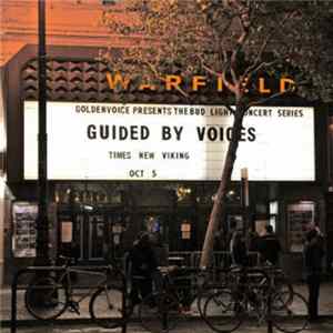 Guided By Voices - Live At The Warfield FLAC album