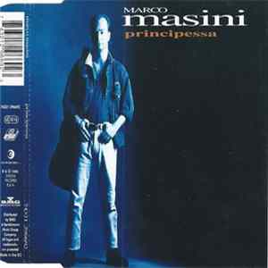 Marco Masini - Principessa FLAC album