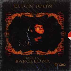 Elton John - Live In Barcelona FLAC album