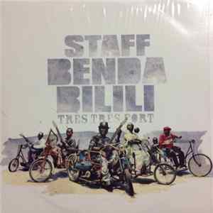 Staff Benda Bilili - Très Très Fort FLAC album