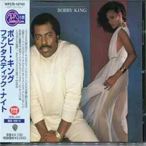 Bobby King - Bobby King FLAC album