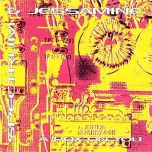 Spectrum & Jessamine - A Pox On You FLAC album