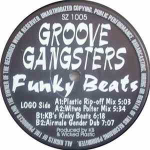Groove Gangsters - Funky Beats FLAC album
